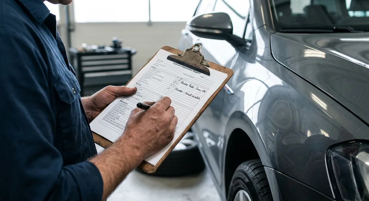 Logbook Service Brisbane service at RWC HUB Yeerongpilly