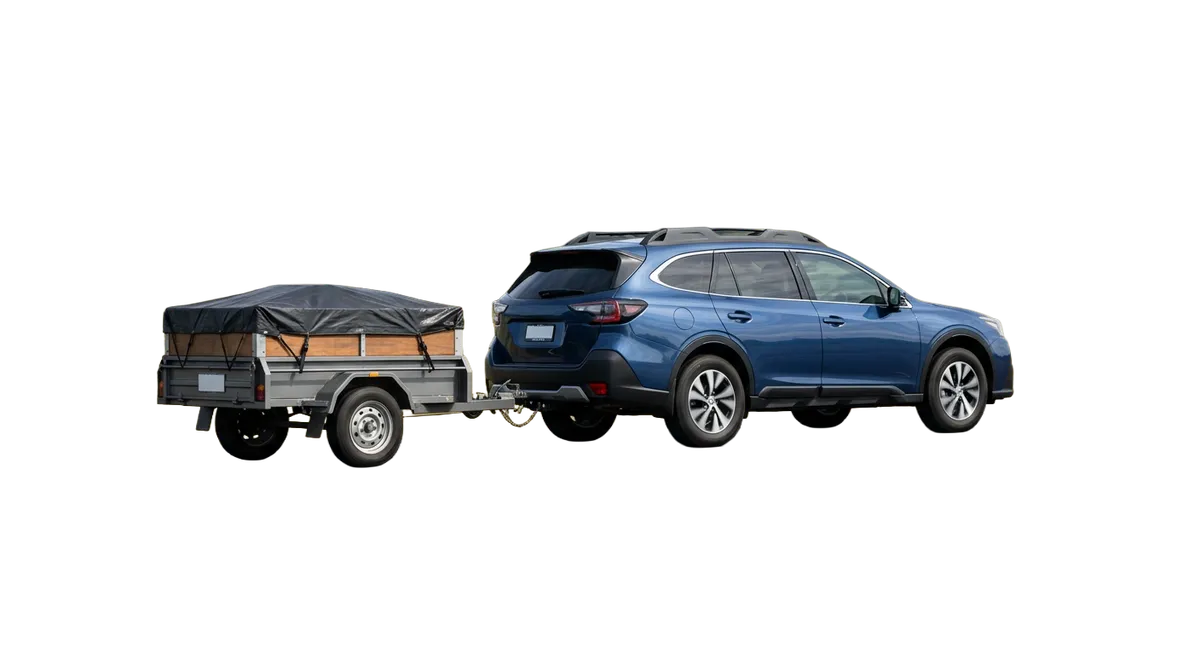 Trailer Roadworthy Certificate Brisbane service at RWC HUB Yeerongpilly